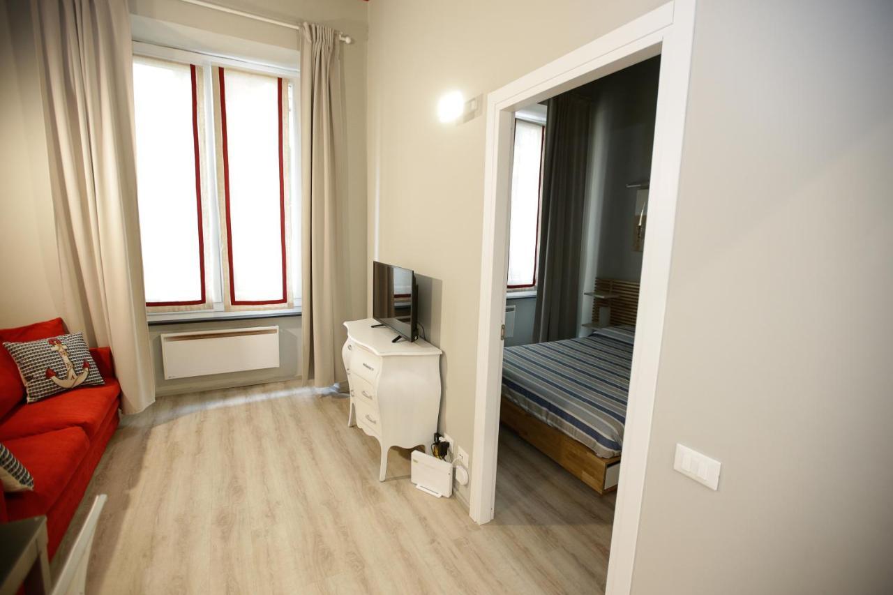 Appartement La Casa Di Enry Genua