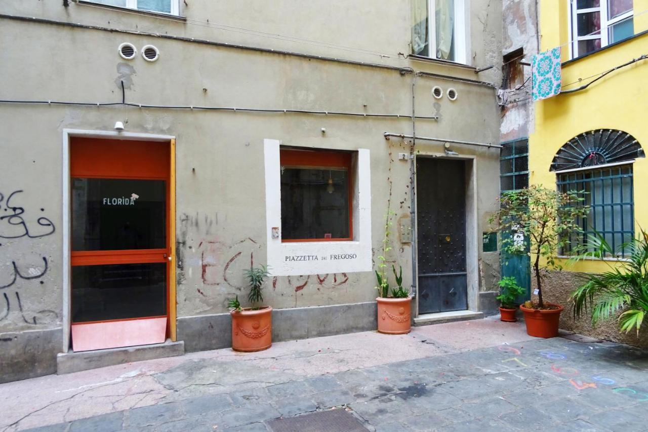 La Casa Di Enry Appartement Genua