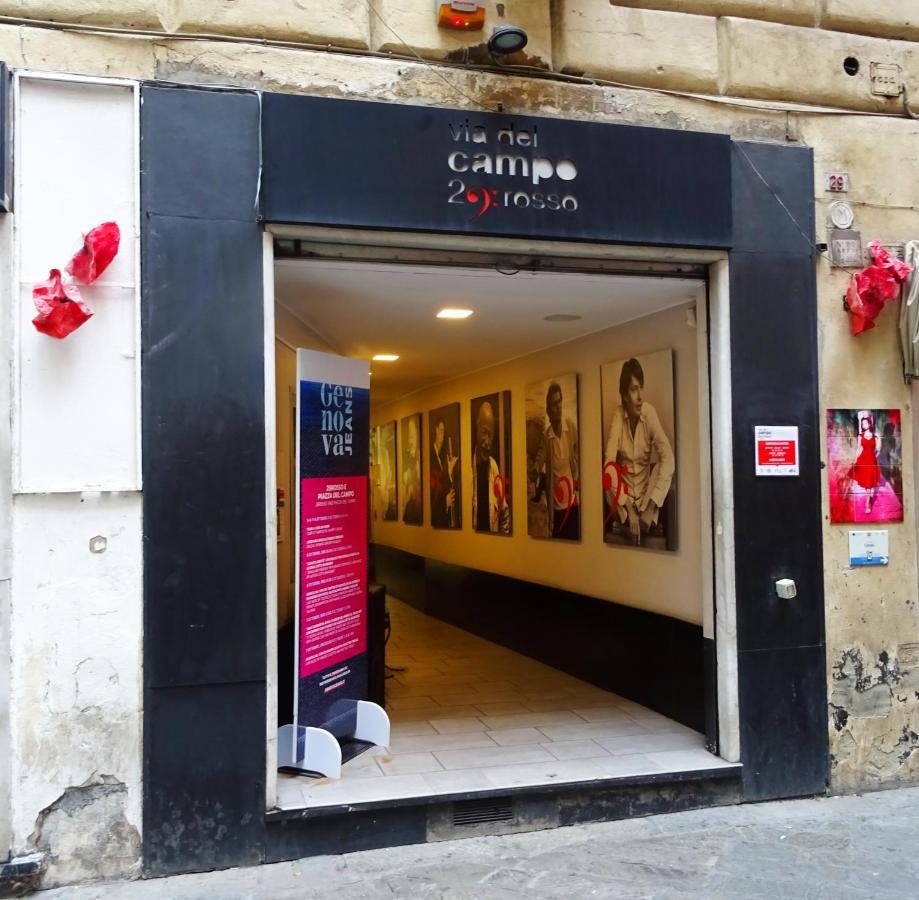 La Casa Di Enry Genua